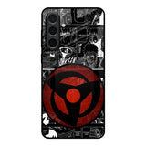 Sharingan Samsung Galaxy A37 5G Glass Back Cover Online