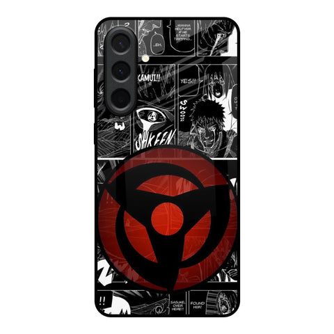 Sharingan Samsung Galaxy A37 5G Glass Back Cover Online