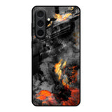 Lava Explode Samsung Galaxy A37 5G Glass Back Cover Online
