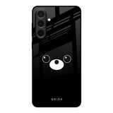 Cute Bear Samsung Galaxy A37 5G Glass Back Cover Online