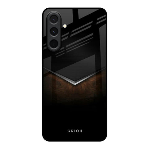 Dark Walnut Samsung Galaxy A37 5G Glass Back Cover Online