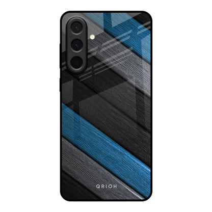 Multicolor Wooden Effect Samsung Galaxy A37 5G Glass Back Cover Online