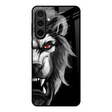 Wild Lion Samsung Galaxy A37 5G Glass Back Cover Online