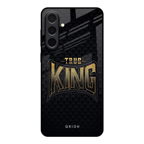 True King Samsung Galaxy A37 5G Glass Back Cover Online