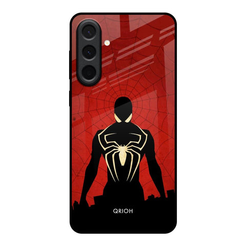 Mighty Superhero Samsung Galaxy A37 5G Glass Back Cover Online