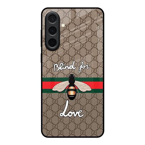 Blind For Love Samsung Galaxy A37 5G Glass Back Cover Online