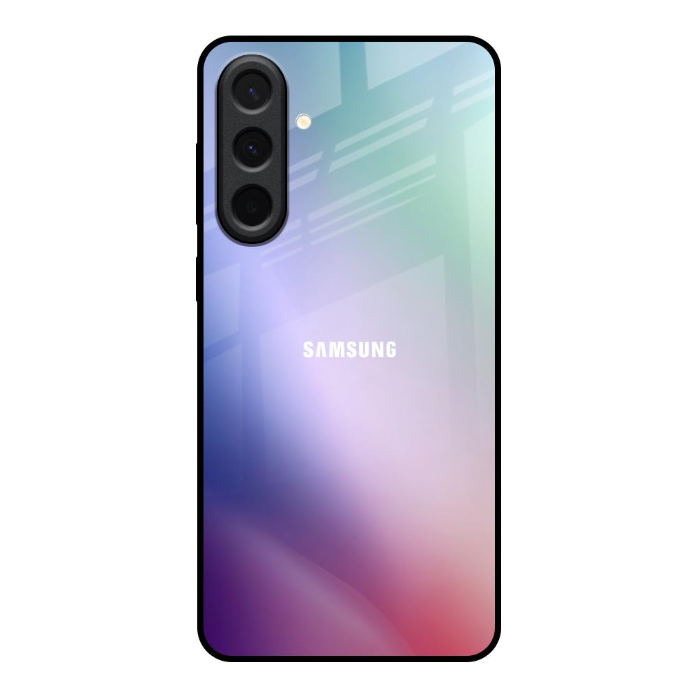 Abstract Holographic Samsung Galaxy A37 5G Glass Back Cover Online