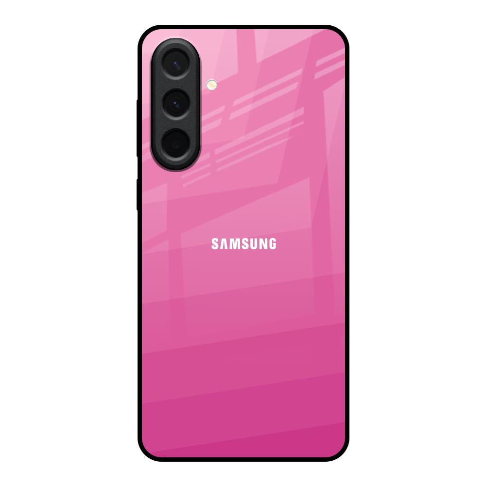 Pink Ribbon Caddy Samsung Galaxy A37 5G Glass Back Cover Online