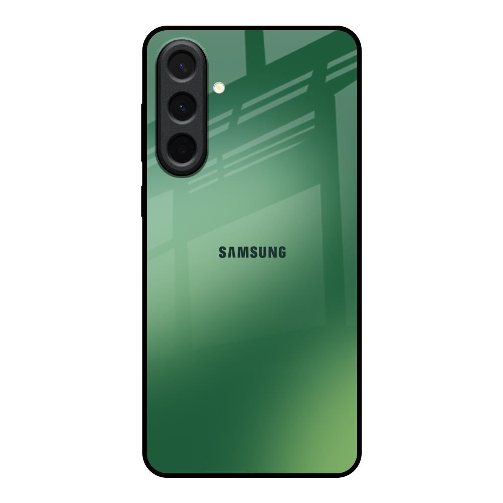 Green Grunge Texture Samsung Galaxy A37 5G Glass Back Cover Online