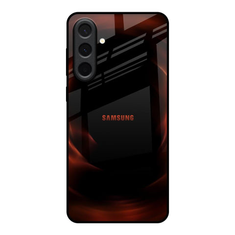 Evil Fire Samsung Galaxy A37 5G Glass Back Cover Online