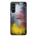 Colorful Smoke Samsung Galaxy A37 5G Glass Back Cover Online