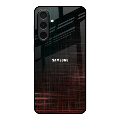 Wooden Mat Samsung Galaxy A37 5G Glass Back Cover Online