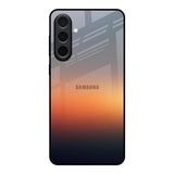 Aesthetic Orange Samsung Galaxy A37 5G Glass Back Cover Online
