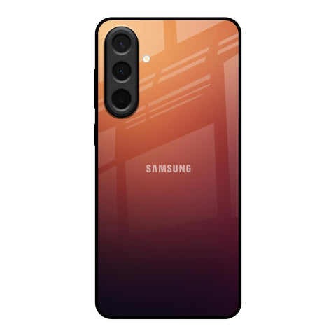 Sunset Background Samsung Galaxy A37 5G Glass Back Cover Online