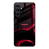 Red Thunder Samsung Galaxy A37 5G Glass Back Cover Online