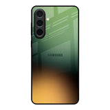 Blurry Forest Samsung Galaxy A37 5G Glass Back Cover Online