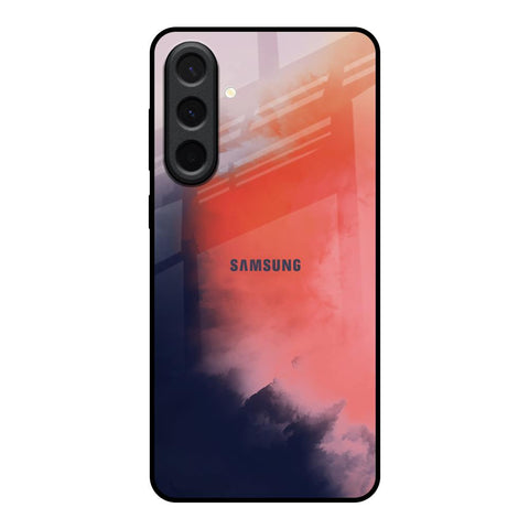 Scary Weather Samsung Galaxy A37 5G Glass Back Cover Online