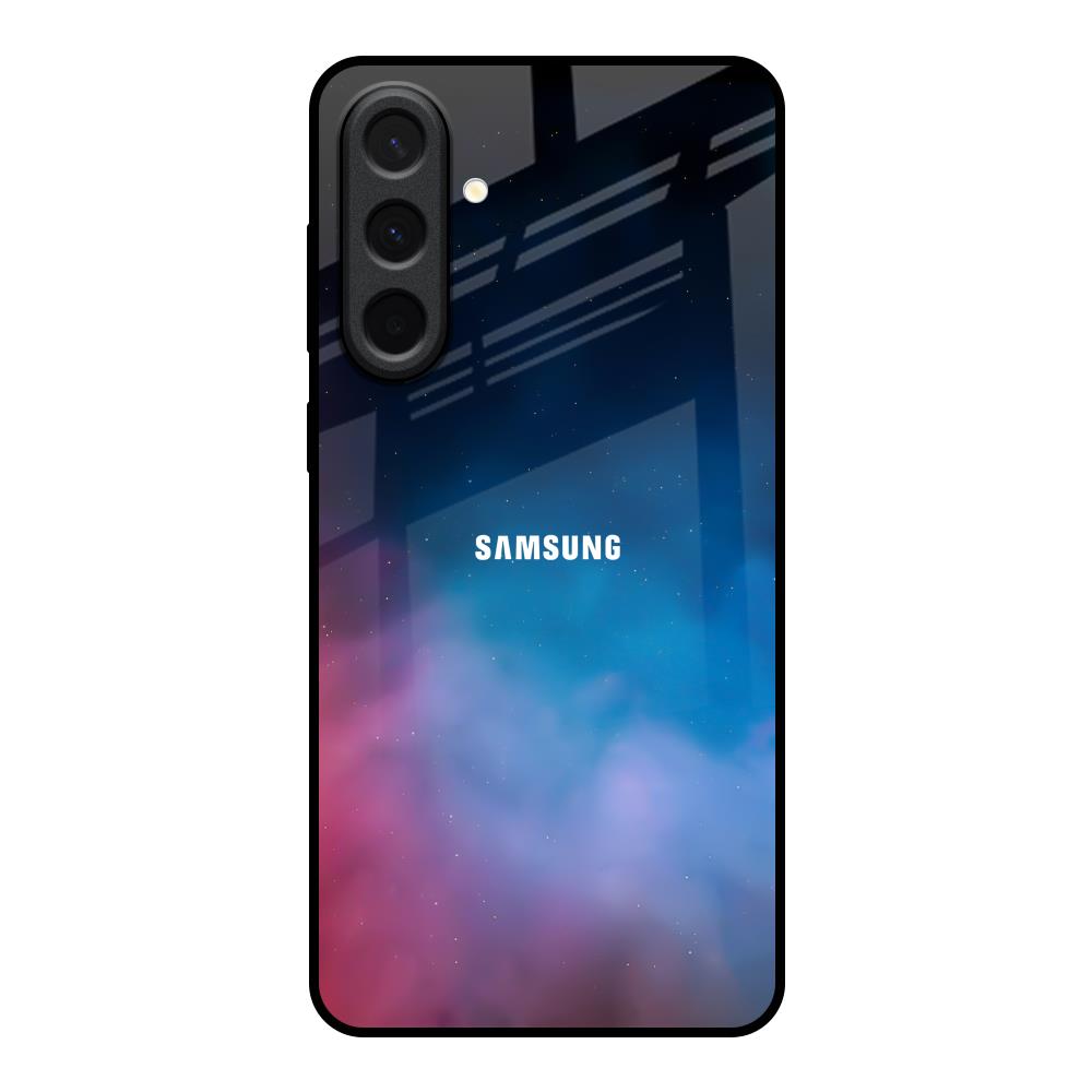 Cloudy Galaxy Samsung Galaxy A37 5G Glass Back Cover Online