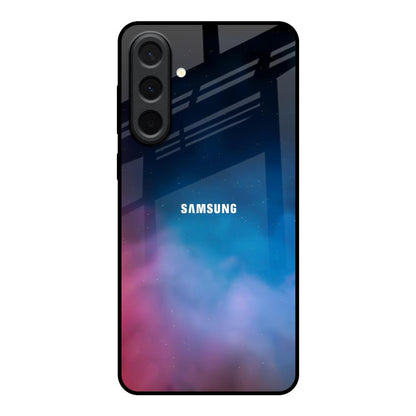 Cloudy Galaxy Samsung Galaxy A37 5G Glass Back Cover Online