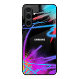 Brushy Color Samsung Galaxy A37 5G Glass Back Cover Online