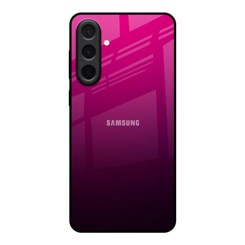 Purple Ombre Pattern Samsung Galaxy A37 5G Glass Back Cover Online