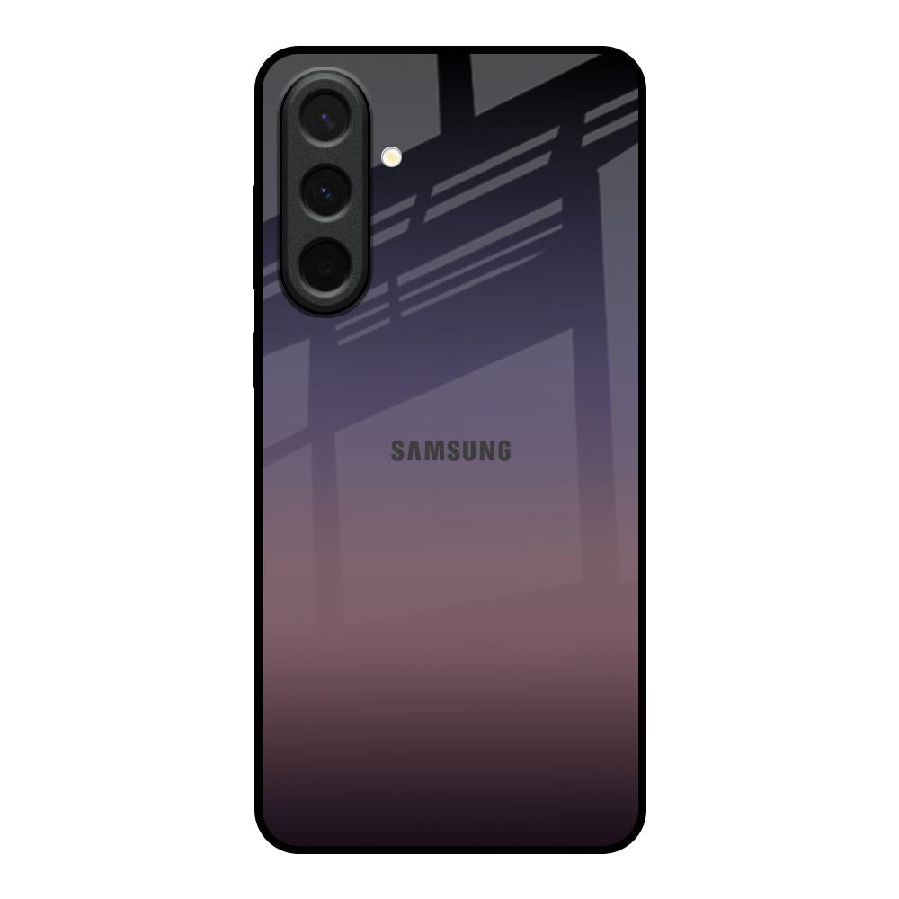 Grey Ombre Samsung Galaxy A37 5G Glass Back Cover Online