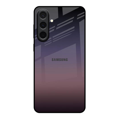 Grey Ombre Samsung Galaxy A37 5G Glass Back Cover Online