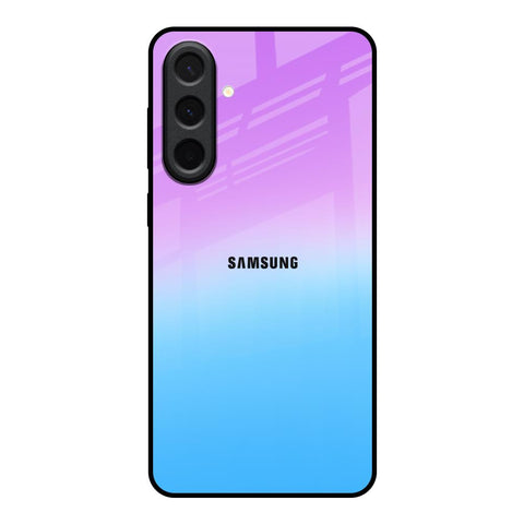Unicorn Pattern Samsung Galaxy A37 5G Glass Back Cover Online