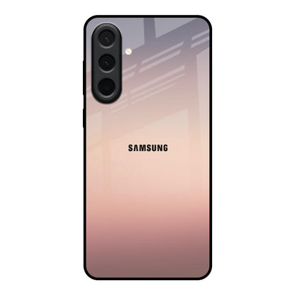 Golden Mauve Samsung Galaxy A37 5G Glass Back Cover Online