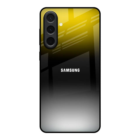 Yellow Shadow Samsung Galaxy A37 5G Glass Back Cover Online