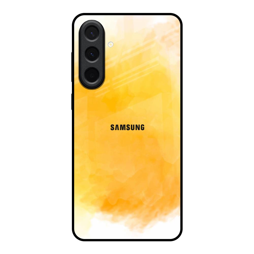 Rustic Orange Samsung Galaxy A37 5G Glass Back Cover Online