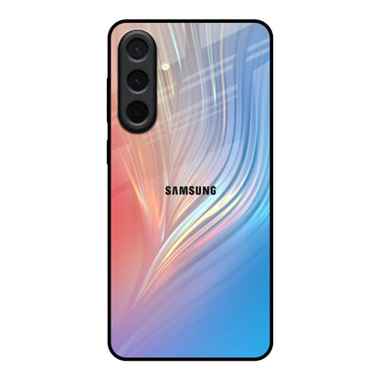 Mystic Aurora Samsung Galaxy A37 5G Glass Back Cover Online