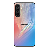 Mystic Aurora Samsung Galaxy A37 5G Glass Back Cover Online