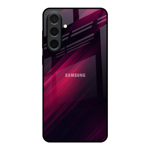 Razor Black Samsung Galaxy A37 5G Glass Back Cover Online