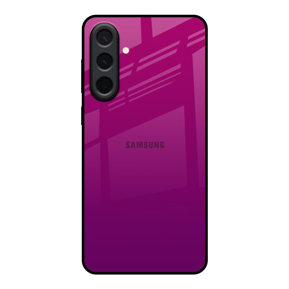 Magenta Gradient Samsung Galaxy A37 5G Glass Back Cover Online