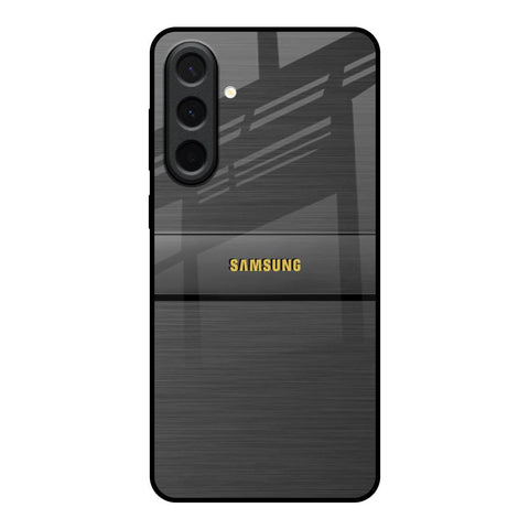 Grey Metallic Glass Samsung Galaxy A37 5G Glass Back Cover Online