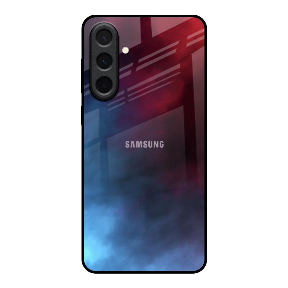 Smokey Watercolor Samsung Galaxy A37 5G Glass Back Cover Online