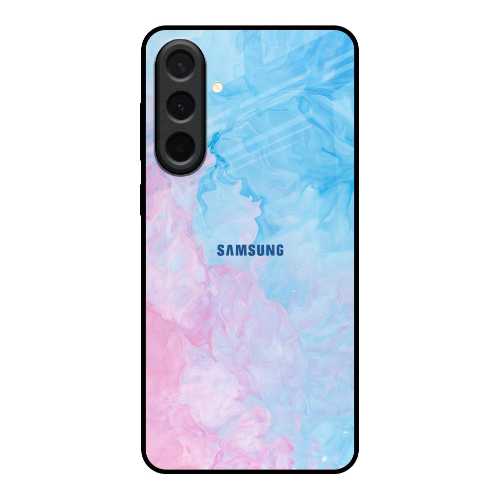 Mixed Watercolor Samsung Galaxy A37 5G Glass Back Cover Online