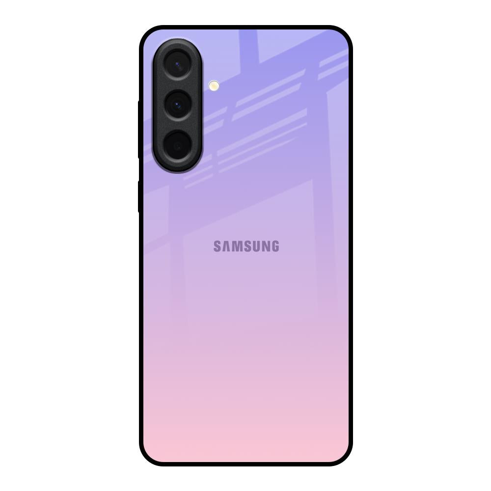 Lavender Gradient Samsung Galaxy A37 5G Glass Back Cover Online