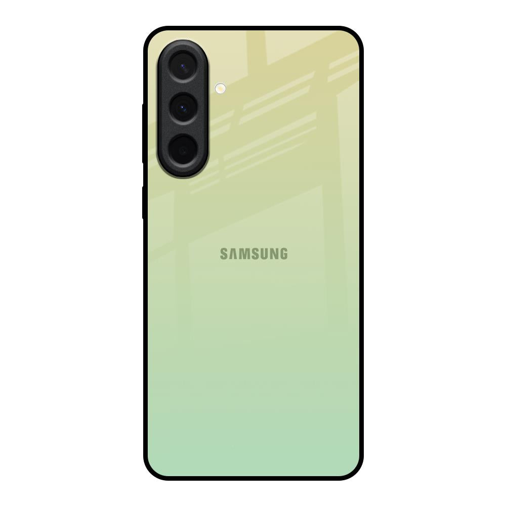 Mint Green Gradient Samsung Galaxy A37 5G Glass Back Cover Online