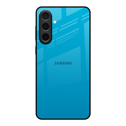 Blue Aqua Samsung Galaxy A37 5G Glass Back Cover Online