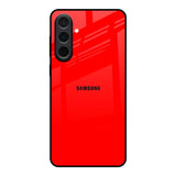 Blood Red Samsung Galaxy A37 5G Glass Back Cover Online