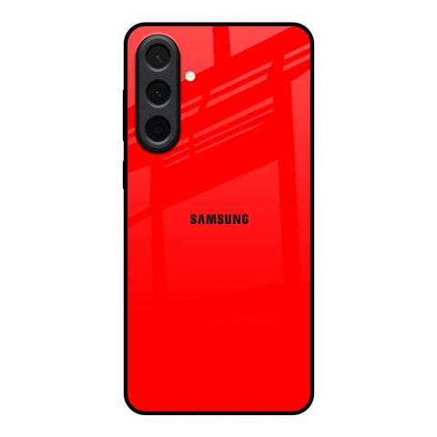 Blood Red Samsung Galaxy A37 5G Glass Back Cover Online