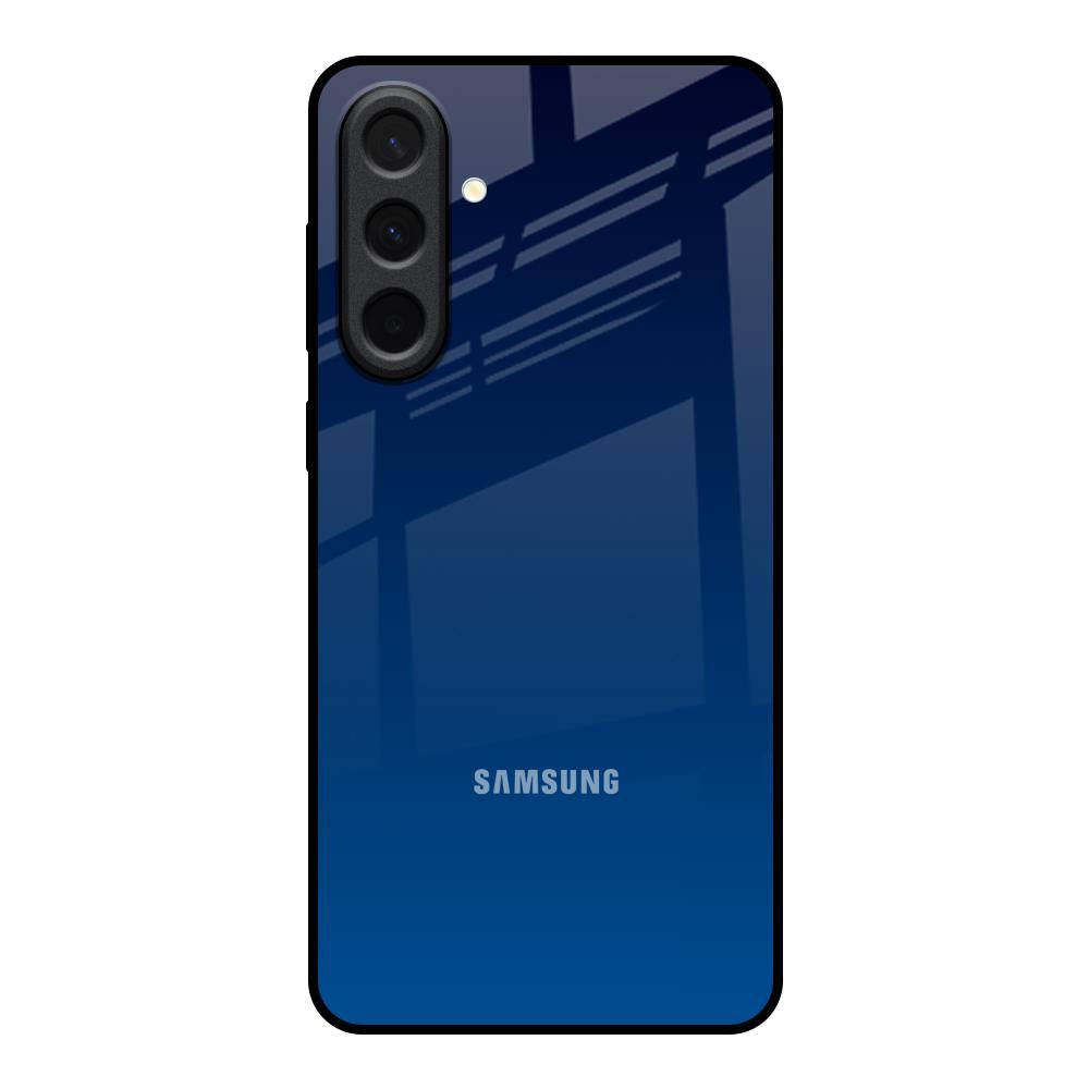 Very Blue Samsung Galaxy A37 5G Glass Back Cover Online