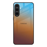 Rich Brown Samsung Galaxy A37 5G Glass Back Cover Online