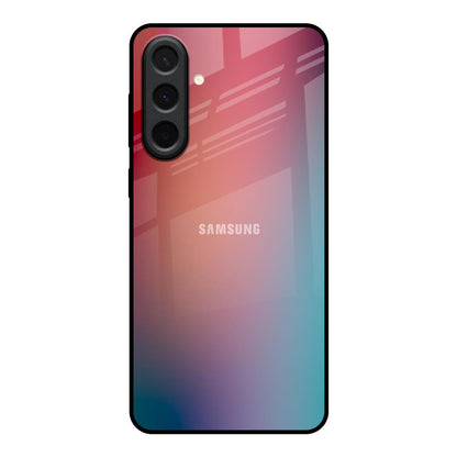 Dusty Multi Gradient Samsung Galaxy A37 5G Glass Back Cover Online