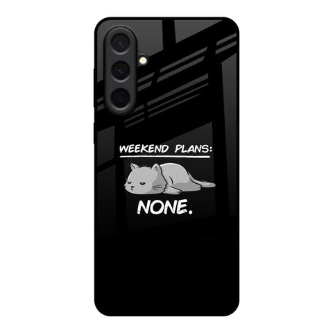 Weekend Plans Samsung Galaxy A57 5G Glass Back Cover Online