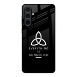 Everything Is Connected Samsung Galaxy A57 5G Glass Back Cover Online