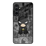 Cartoon Art Samsung Galaxy A57 5G Glass Back Cover Online