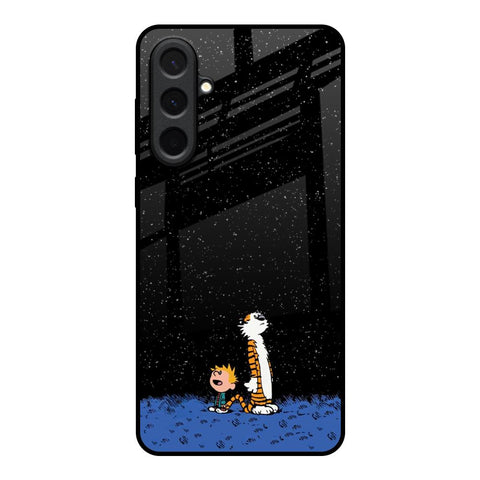 Night Sky Star Samsung Galaxy A57 5G Glass Back Cover Online